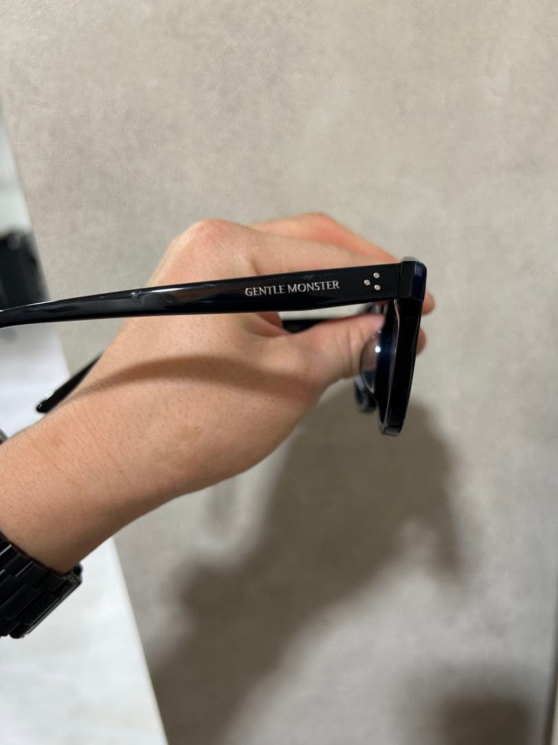GENTLE MONSTER ジェントルモンスター　サングラス