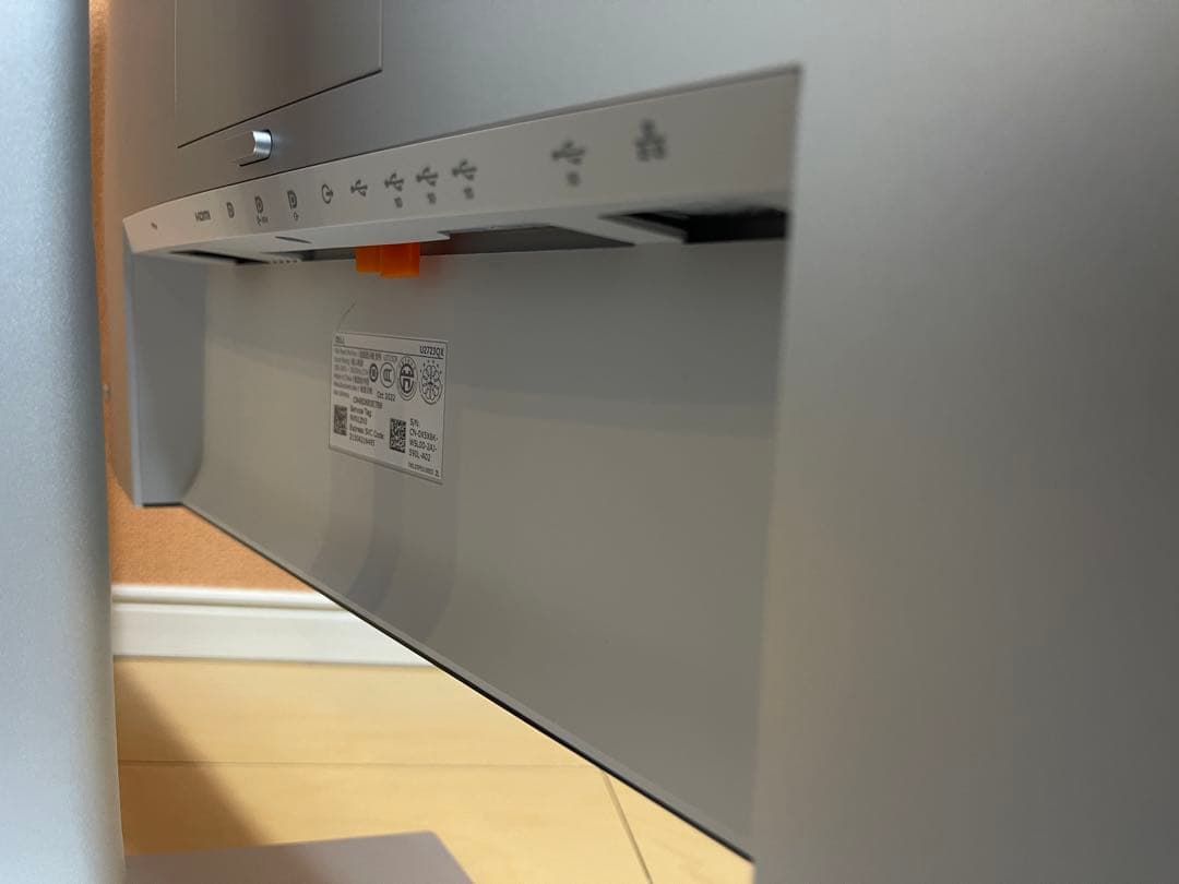 ハイエンドモニター Dell U2723QX 27インチ4Kモニター