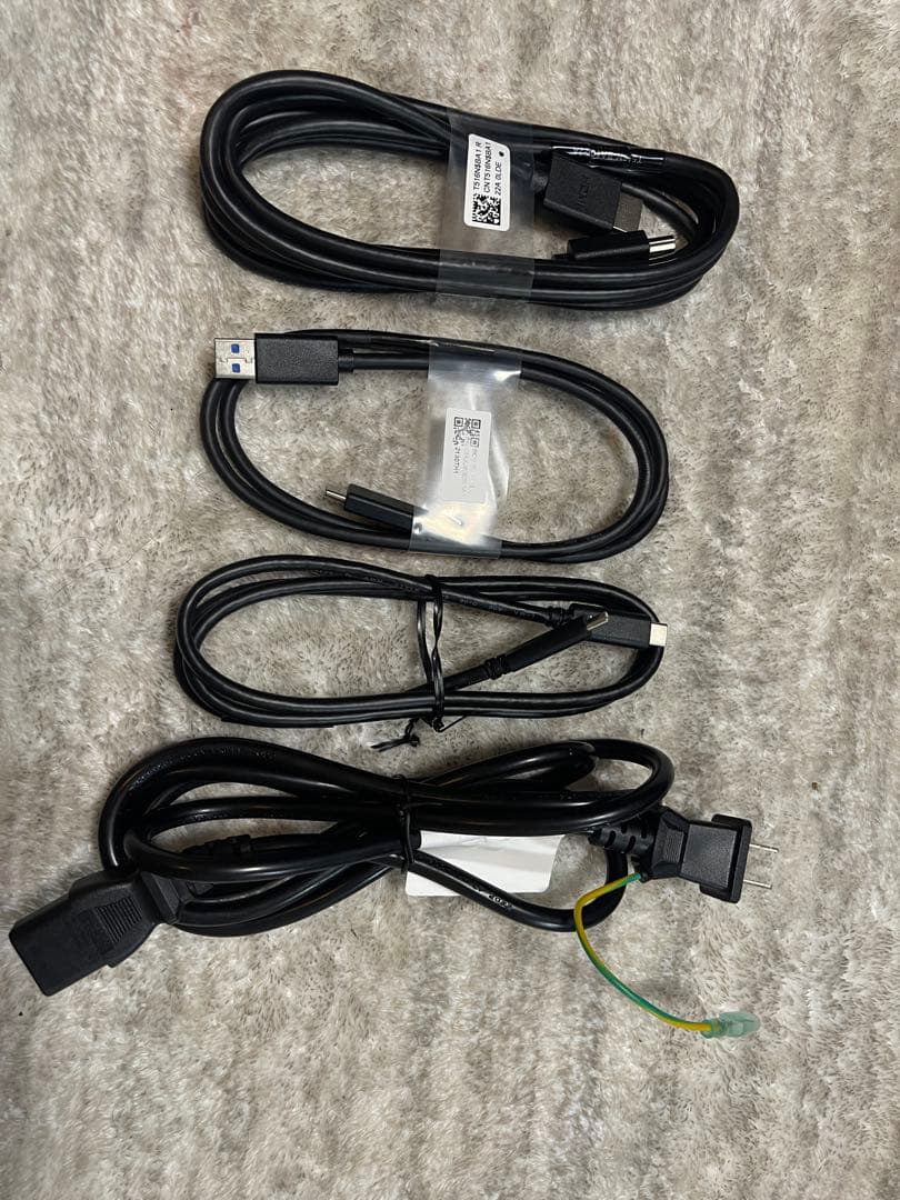 ハイエンドモニター Dell U2723QX 27インチ4Kモニター