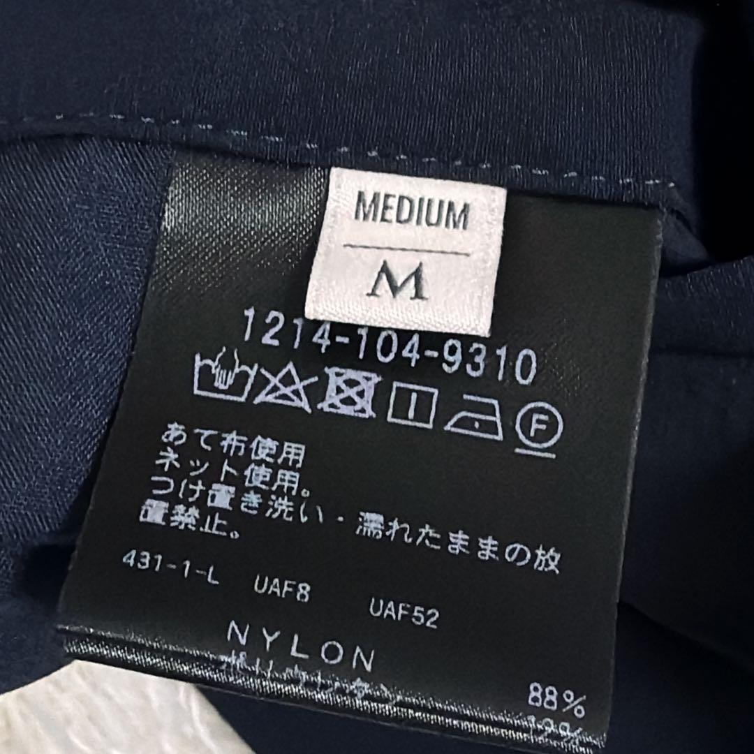 現行　UNITED ARROWS 360°MASTER バルーン イージーパンツ