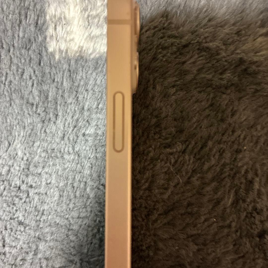 Apple iPhone 13mini ピンク　256GB バッテリー100%