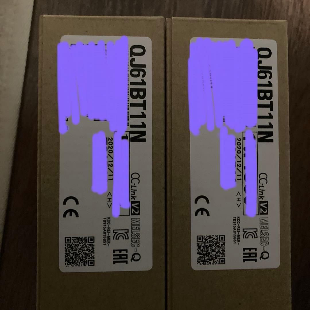 三菱電機シーケンサ QJ61BT11N