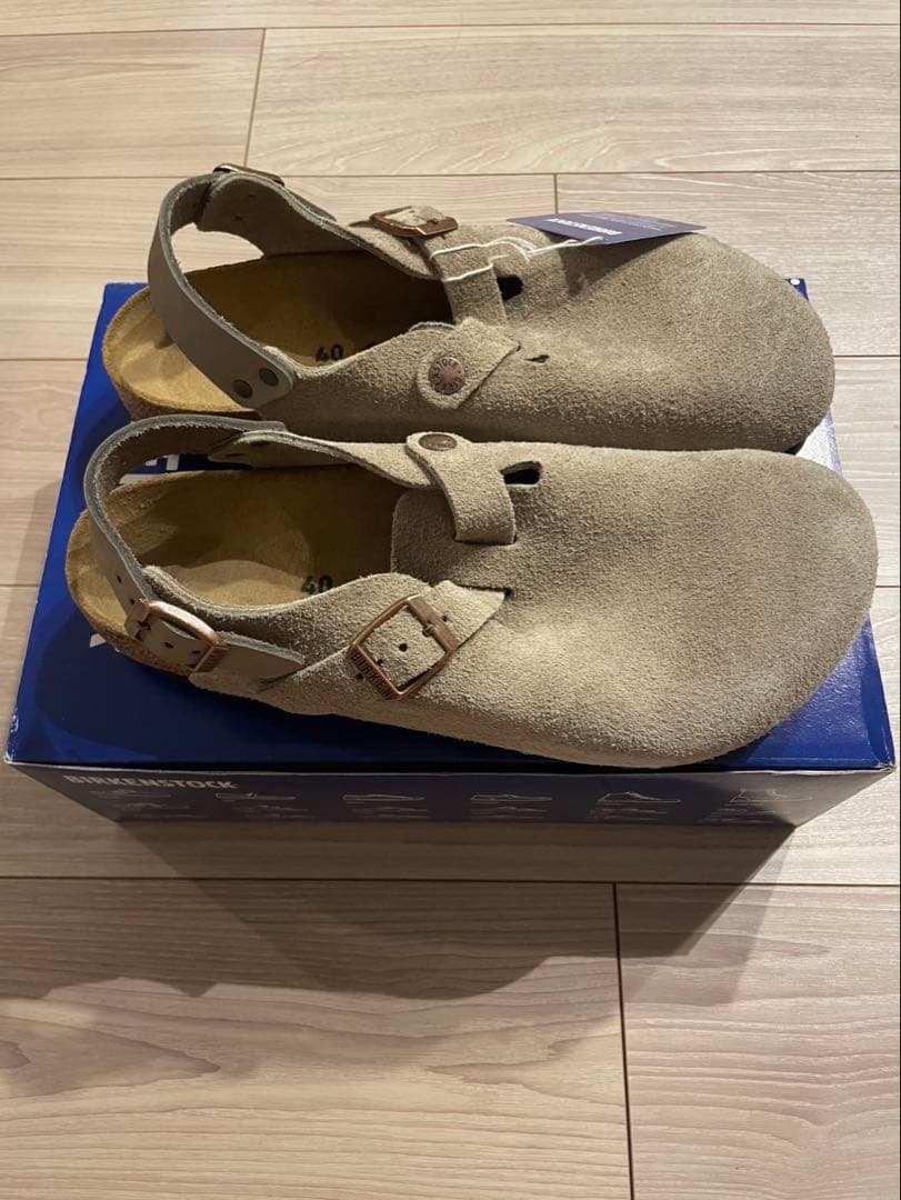h*t様 BIRKENSTOCK Tokioビルケンシュトックトキオ トープ40