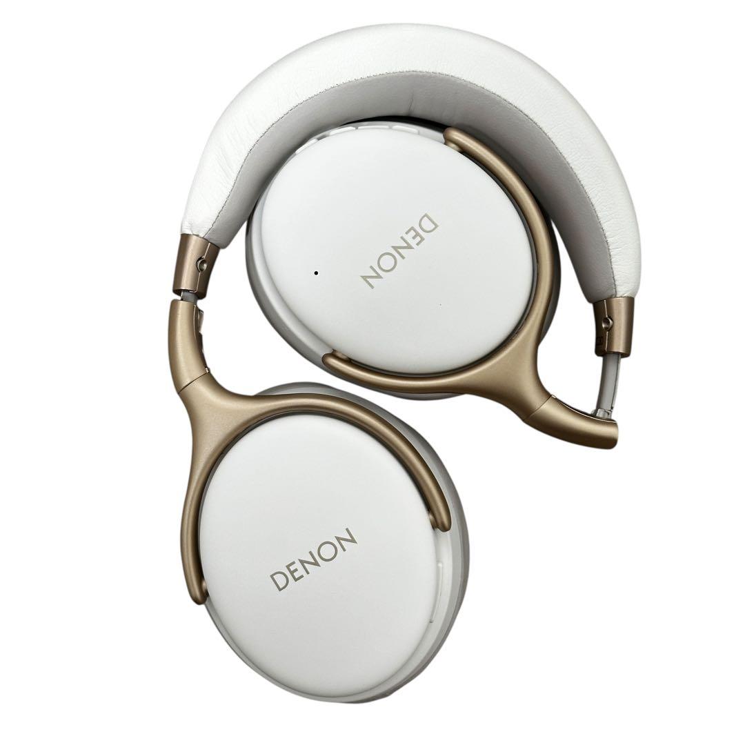 極美品✨Denon AH-GC30 ワイヤレスノイズキャンセリングヘッドホン