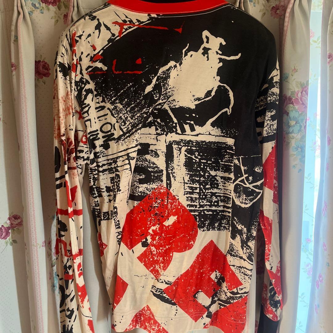 ヴィヴィアンウエストウッド　美品　シャツ