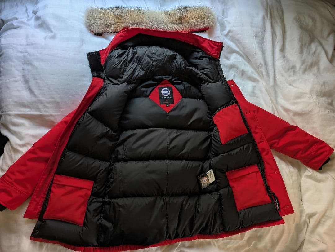 本日限定SALE✨️美品   カナダグース ジャスパー