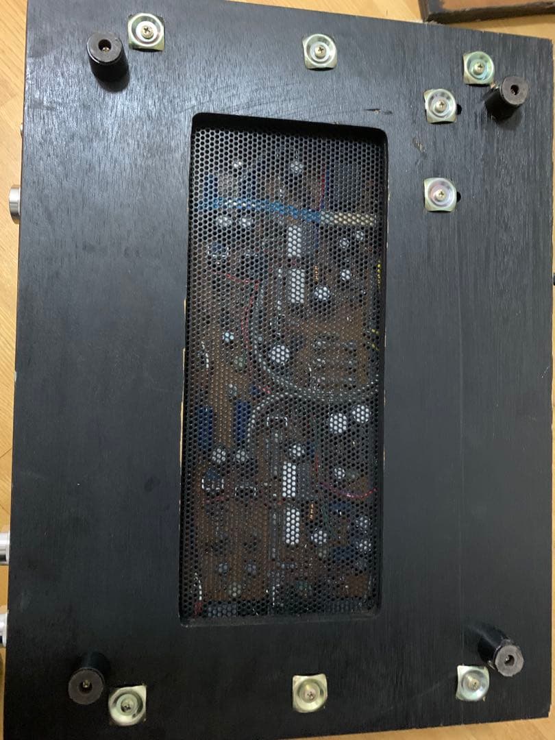 LUXMAN L58A A級　良い音確認しました。