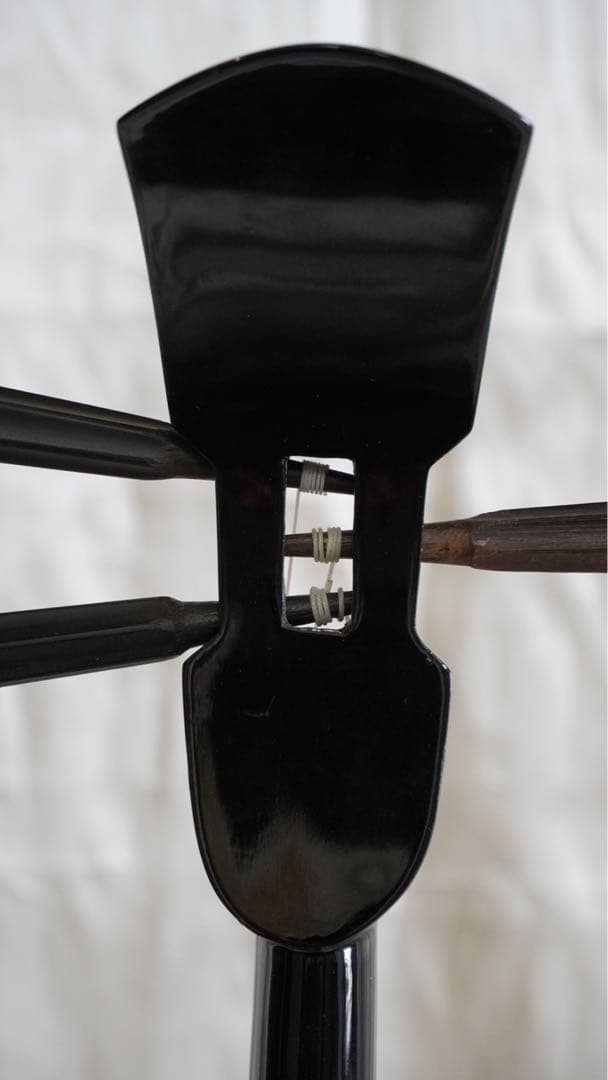 昭和の八重山黒木ウジラー與那風真壁型三線　良く響きます※大特価販売！