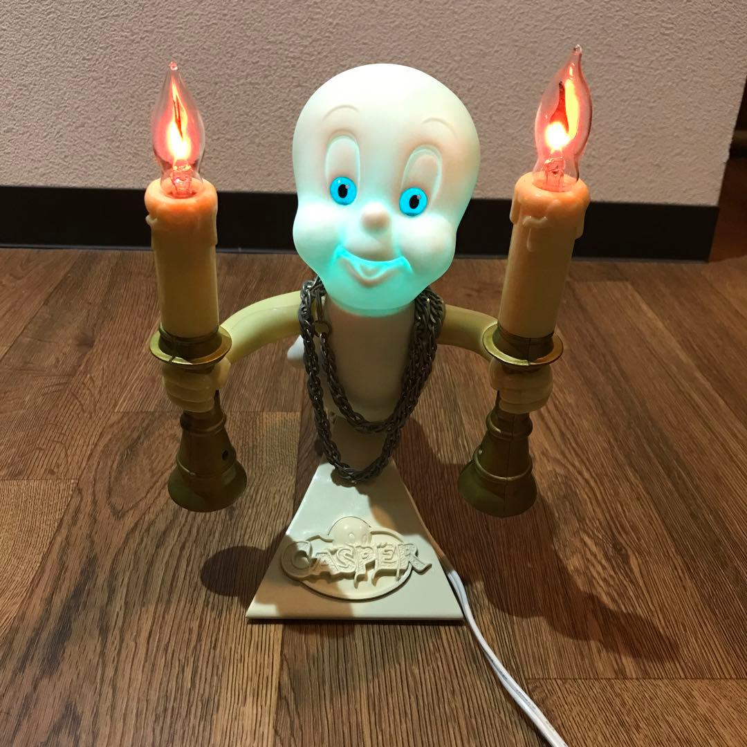 Casper キャスパー キャンドル ライト ランプ