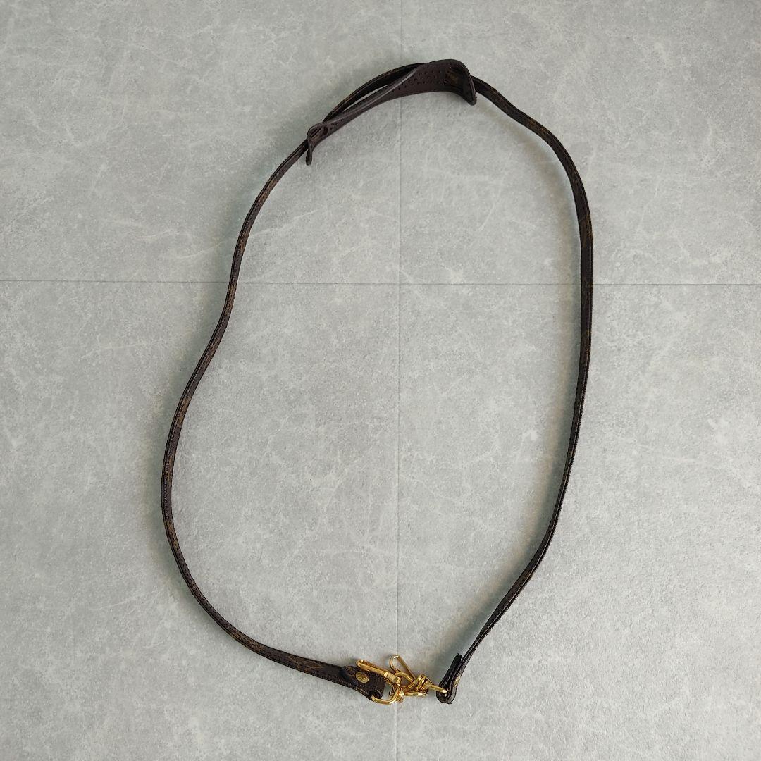 ルイヴィトン類似品 モノグラム ショルダーストラップ バッグストラップ