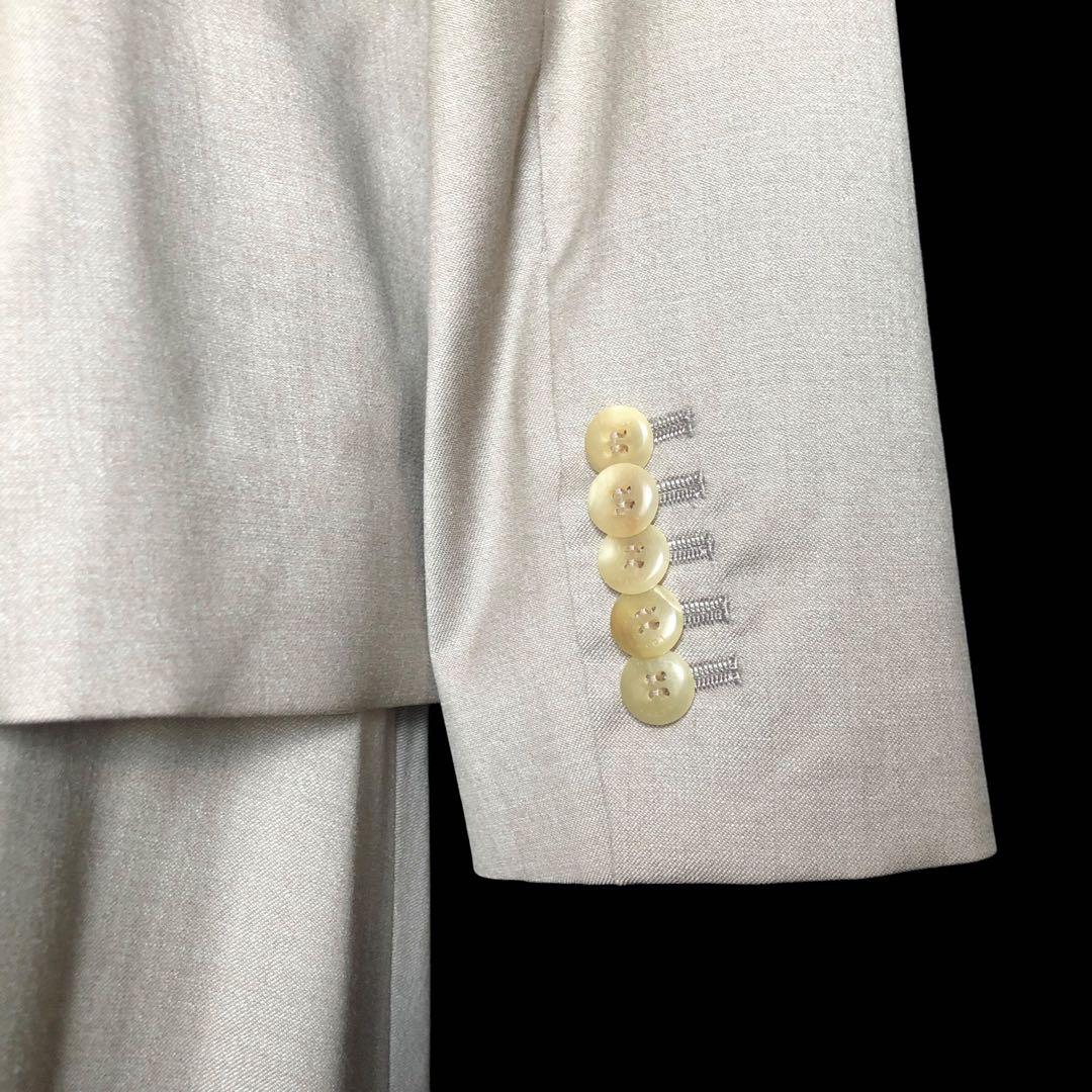 yoshie inaba⭐️ヨシエイナバ カシミヤ混ウール スーツ 11号