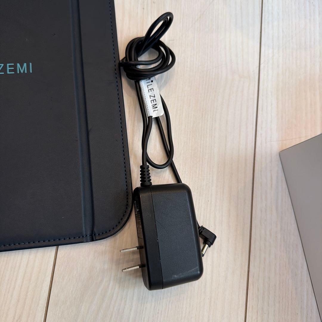 スマイルゼミ専用タブレットブルー