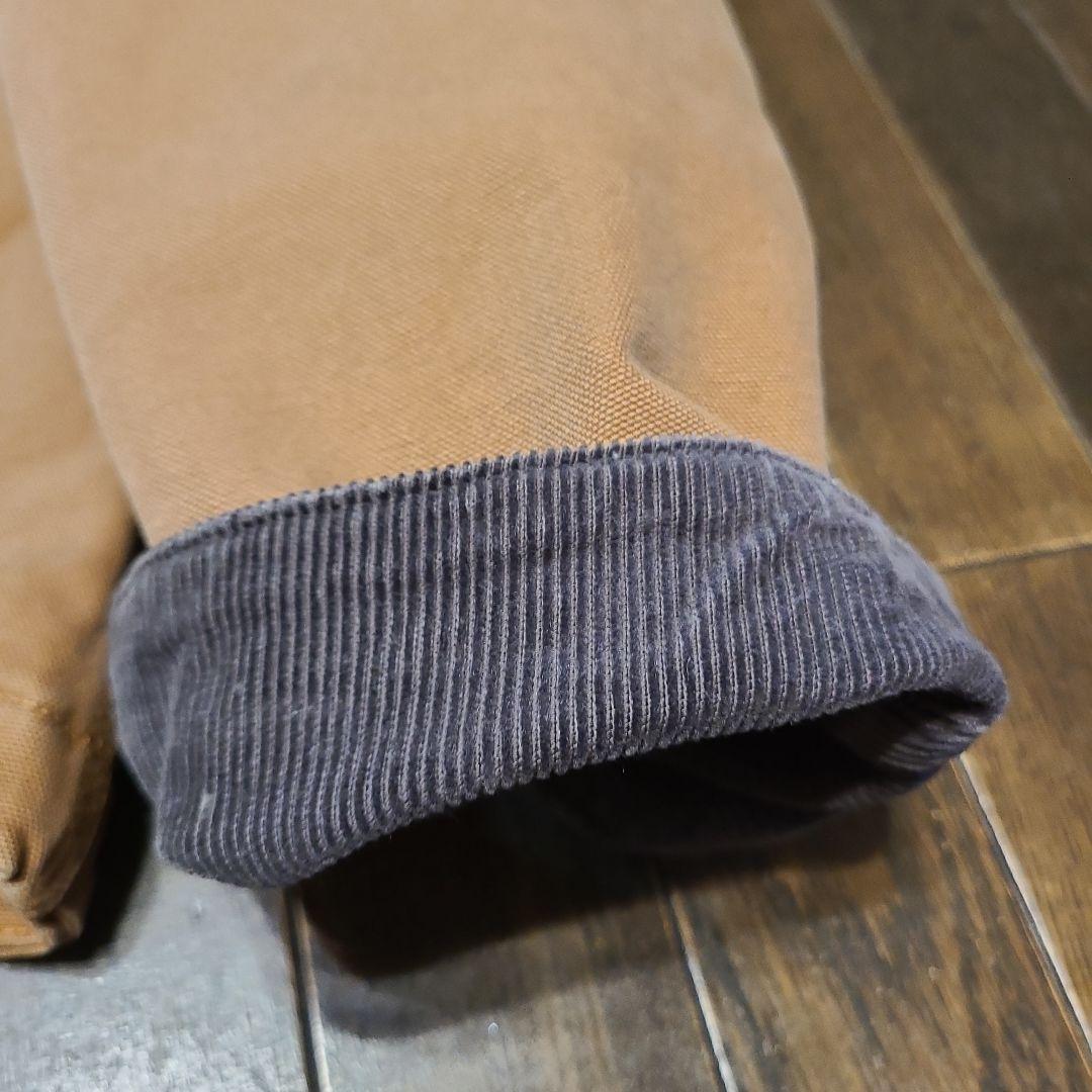 Columbia ブラウン ワークジャケット　M