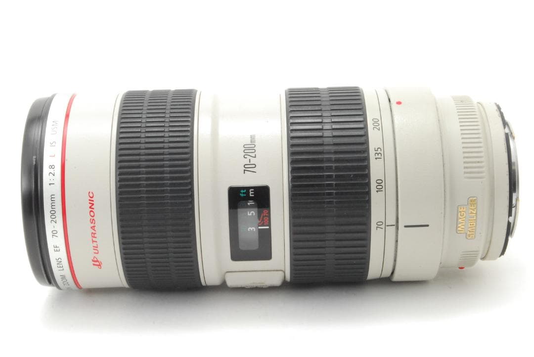 キヤノン Canon EF 70-200mm F2.8 L IS USM