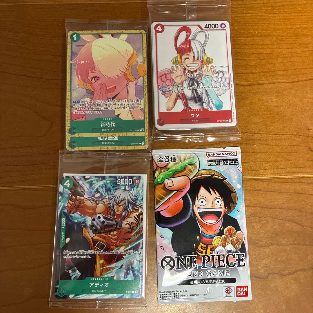ワンピースカード　プロモ　プレミアムカードコレクション　まとめ売り