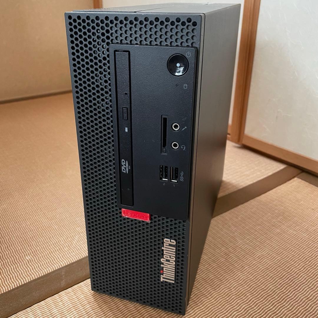 ミニPC Lenovo ThinkCentre M710e /Win11/Office