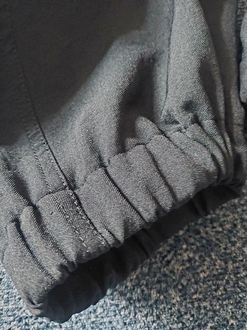 s’yte◆オールインワン/3/ポリエステル/BLK