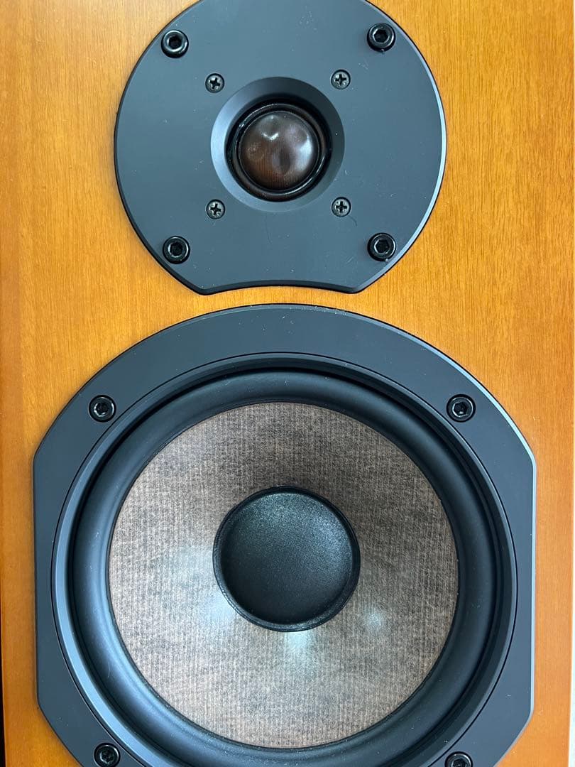 ④ 送料込み ONKYO オンキョー　D-605F トールボーイスピーカー 希少