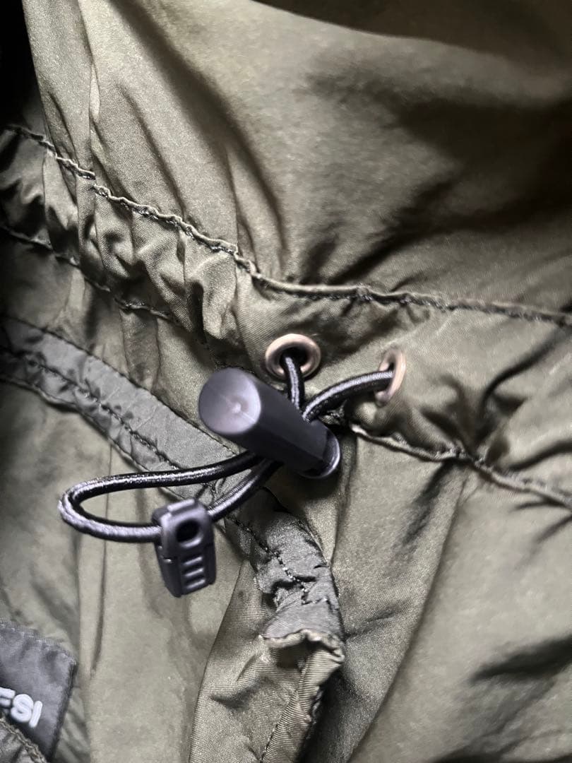 ASPESI アスペジ M-65 MINI FIELD VENTO カーキ XS