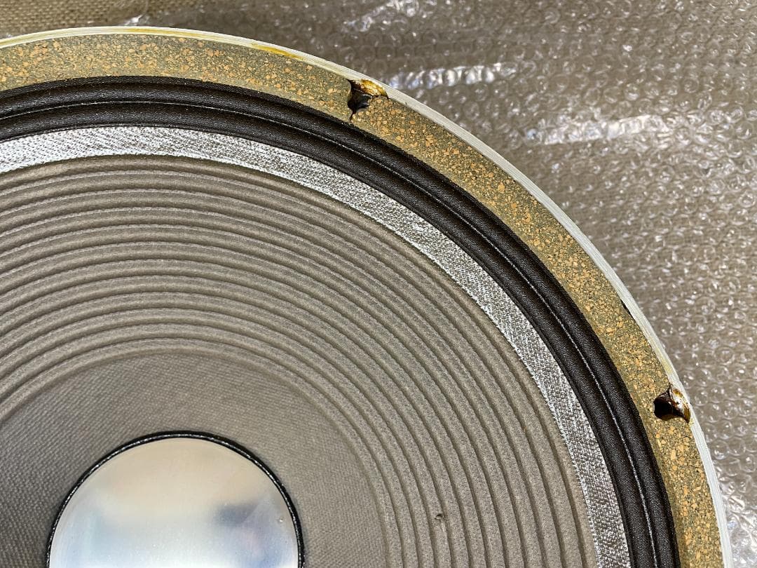 JBL E140-8 15インチ ウーファー スピーカー 38cm 8Ω 名機