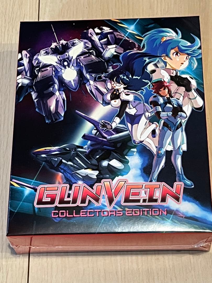 Gunvein コレクターズエディション