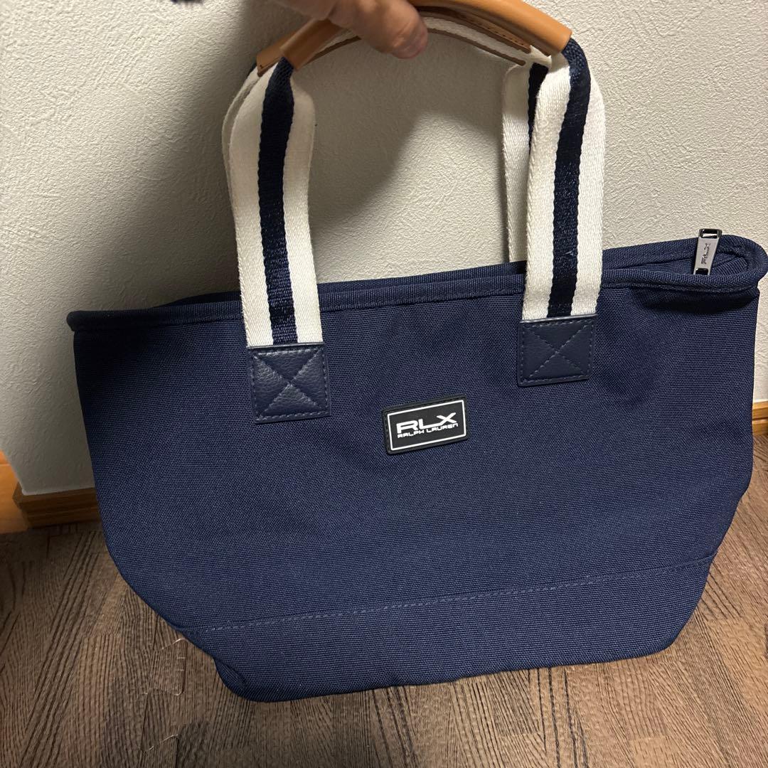 ラルフローレン POLO GOLF RLX カートポーチ