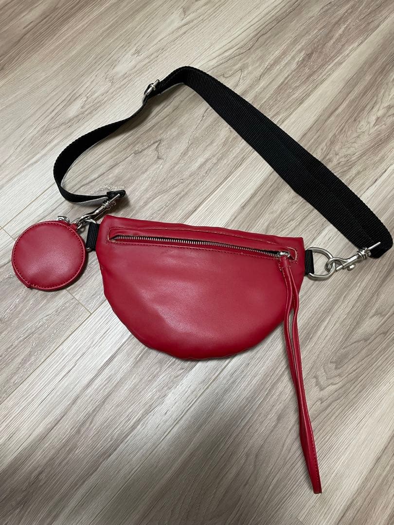 MM6 Maison Margiela ショルダーバッグ　ケース付き