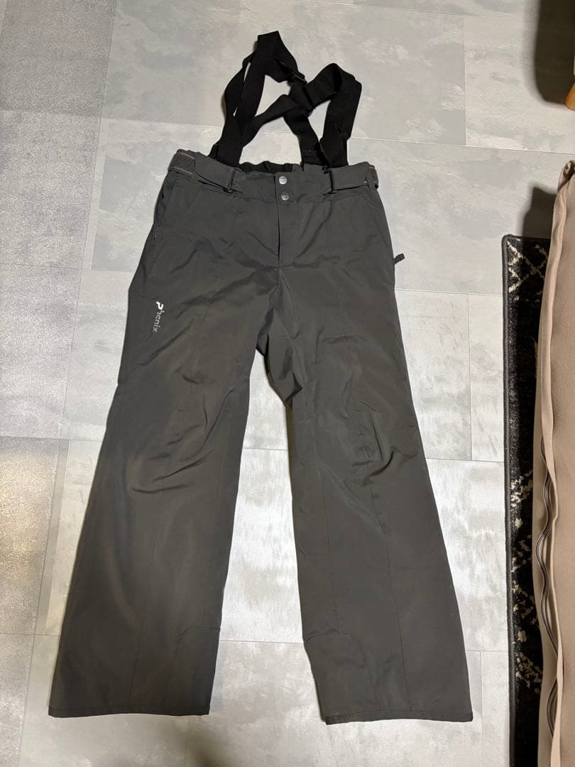 値下げしました！【phenix】 スキーウェア 上下セット レディース Sサイズ