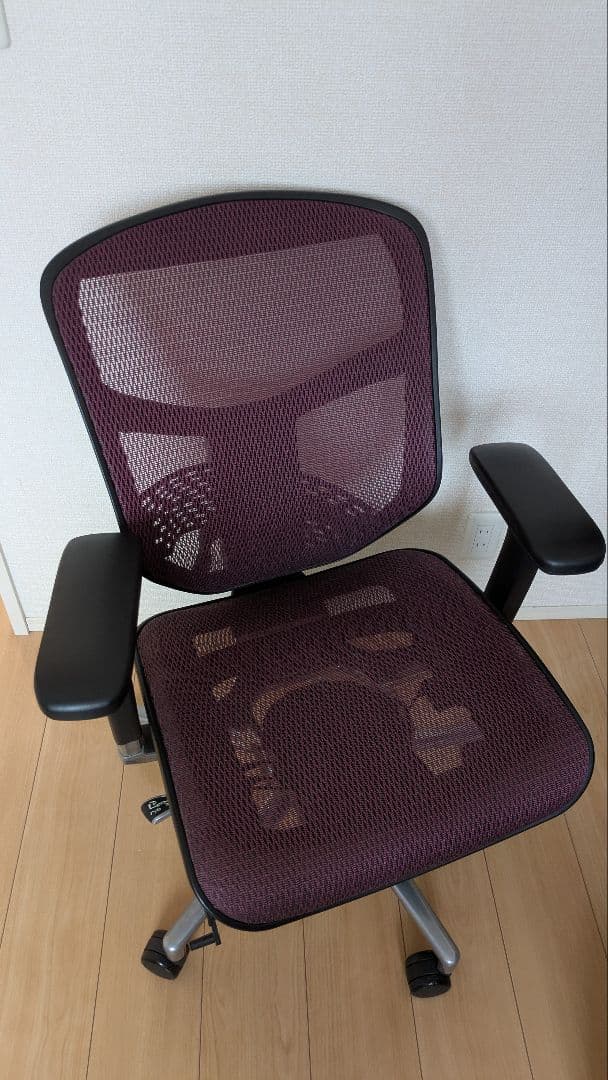 エルゴヒューマン Ergohuman ENJOY 　パープル　まめじろうさん専用