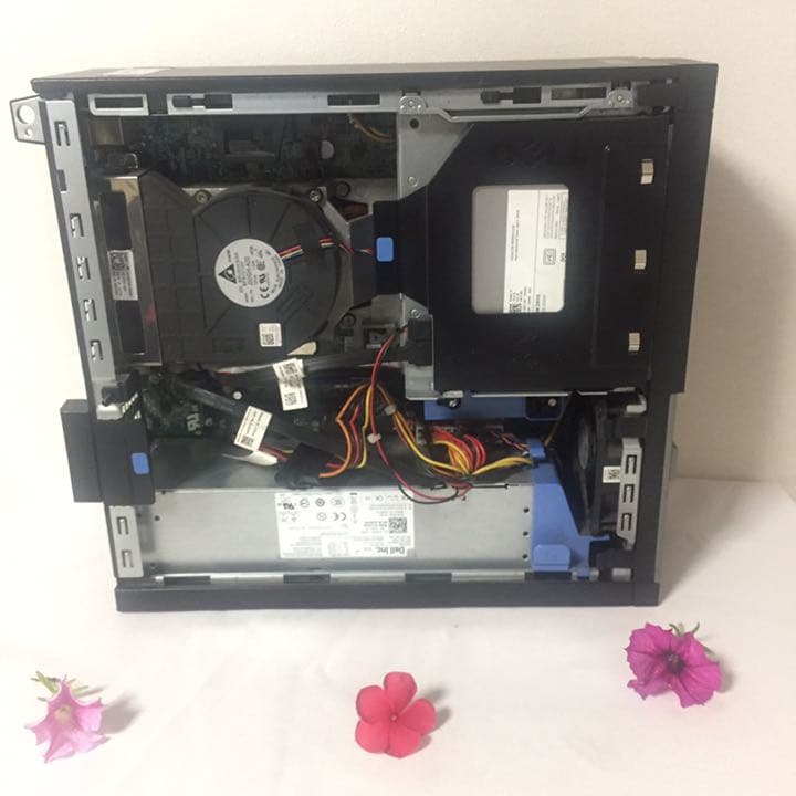 DELL 新品SSD:480GB i5 8GB win10 office2019