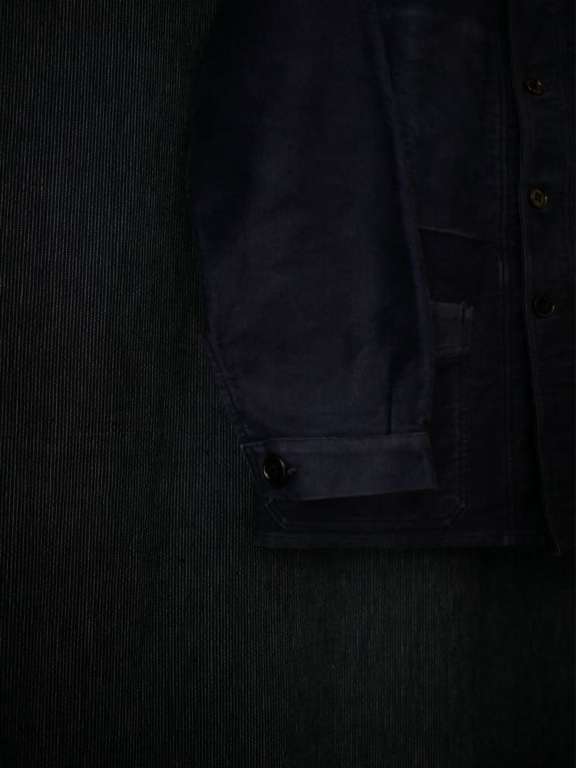 ジャケット・アウター 40s LE MONT ST MICHEL Work Jacket