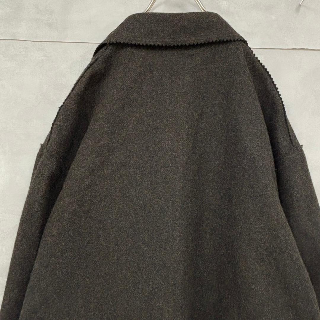 Paul Smith ポールスミス 茶 ウールジャケット　日本製 N348