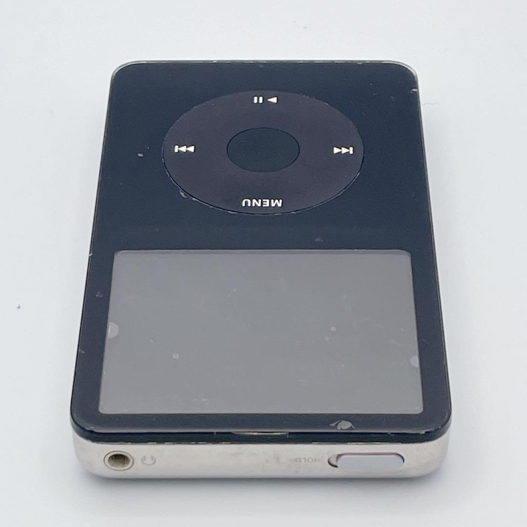 Apple iPod classic 80GB 第5.5世代 MA450J