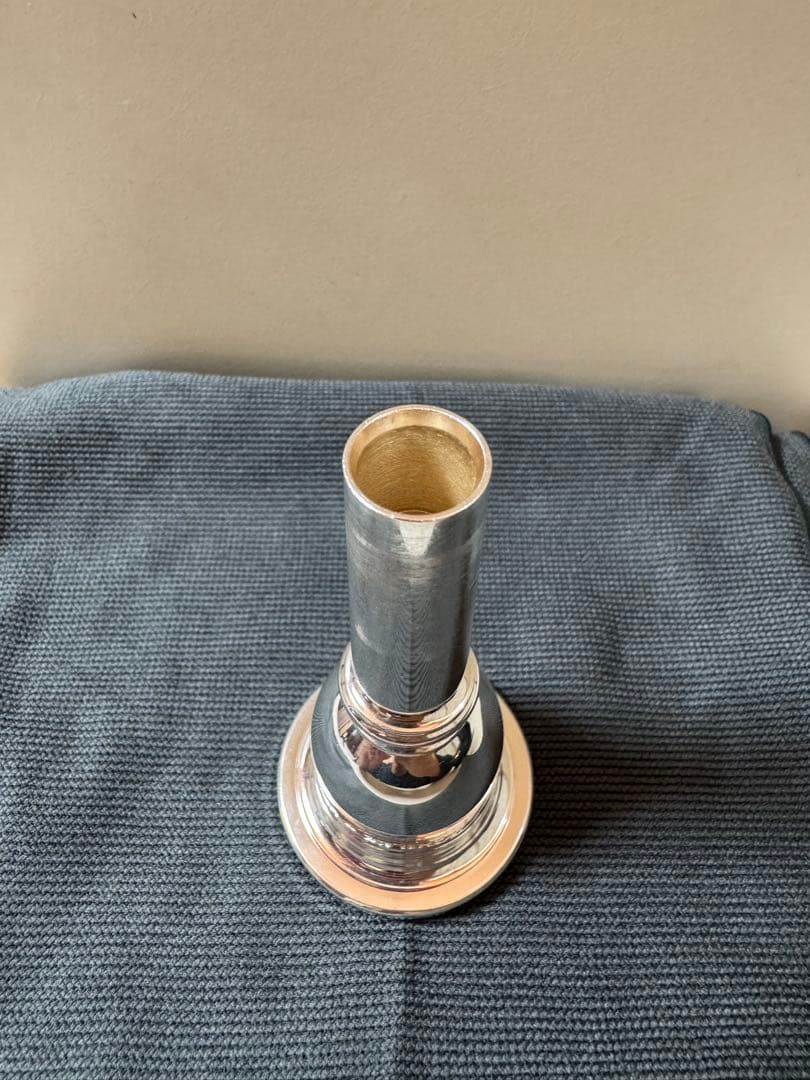 Schilke Helleberg Ⅱ チューバマウスピース