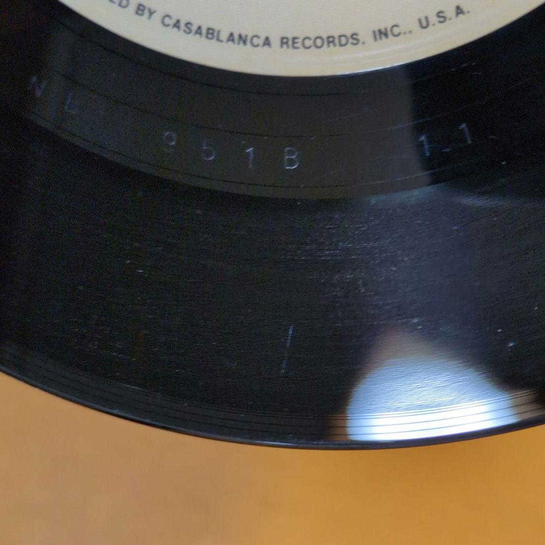 ジーン・シモンズ(キッス)／ソロ・シングル