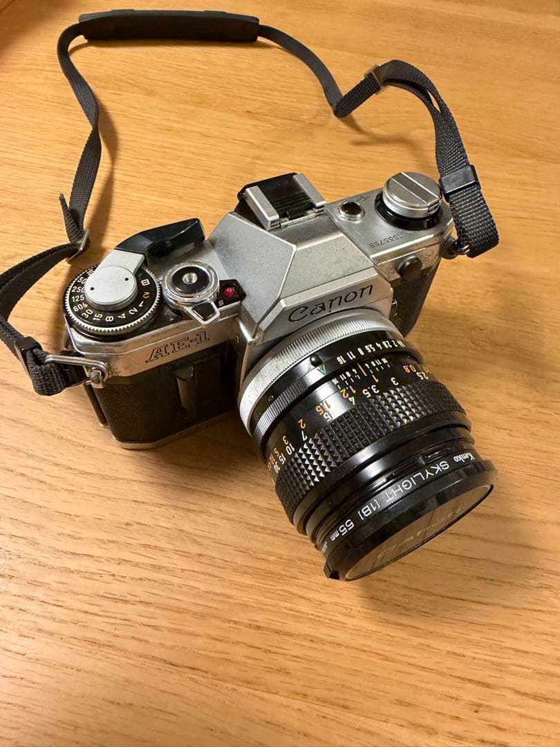 Canon AE-1 カメラ ジャンク