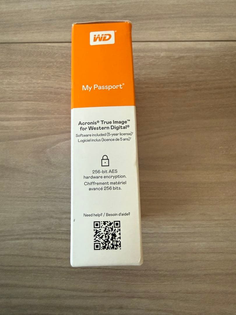 ウエスタンデジタルWestern DigitalWD ポータブルHDD 6TB