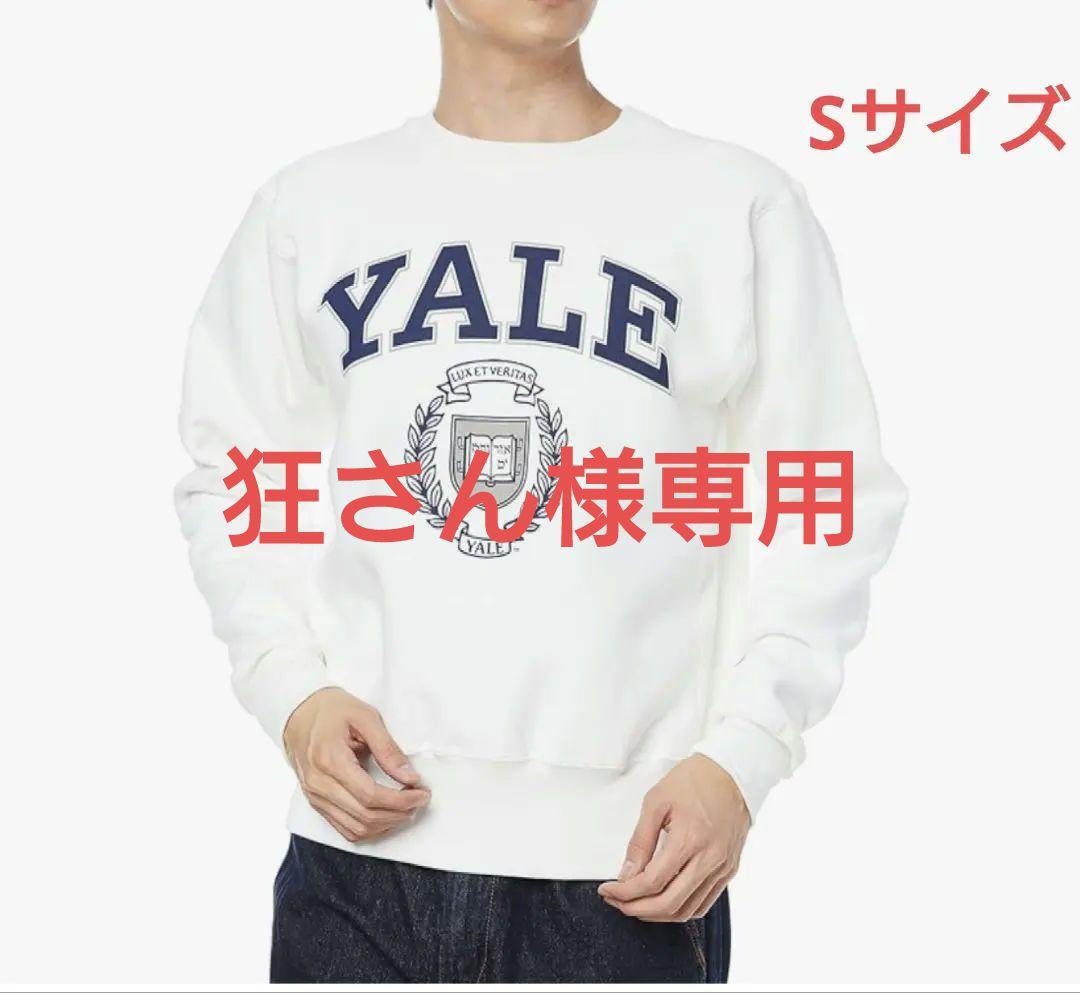 チャンピオン リバースウィーブ Yale クルーネックスウェット C5-U006