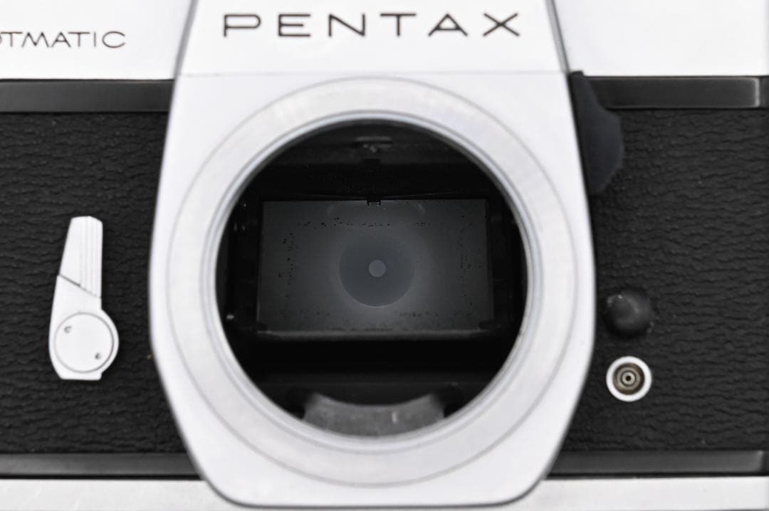 PENTAX SPOTMATIC フィルムカメラ