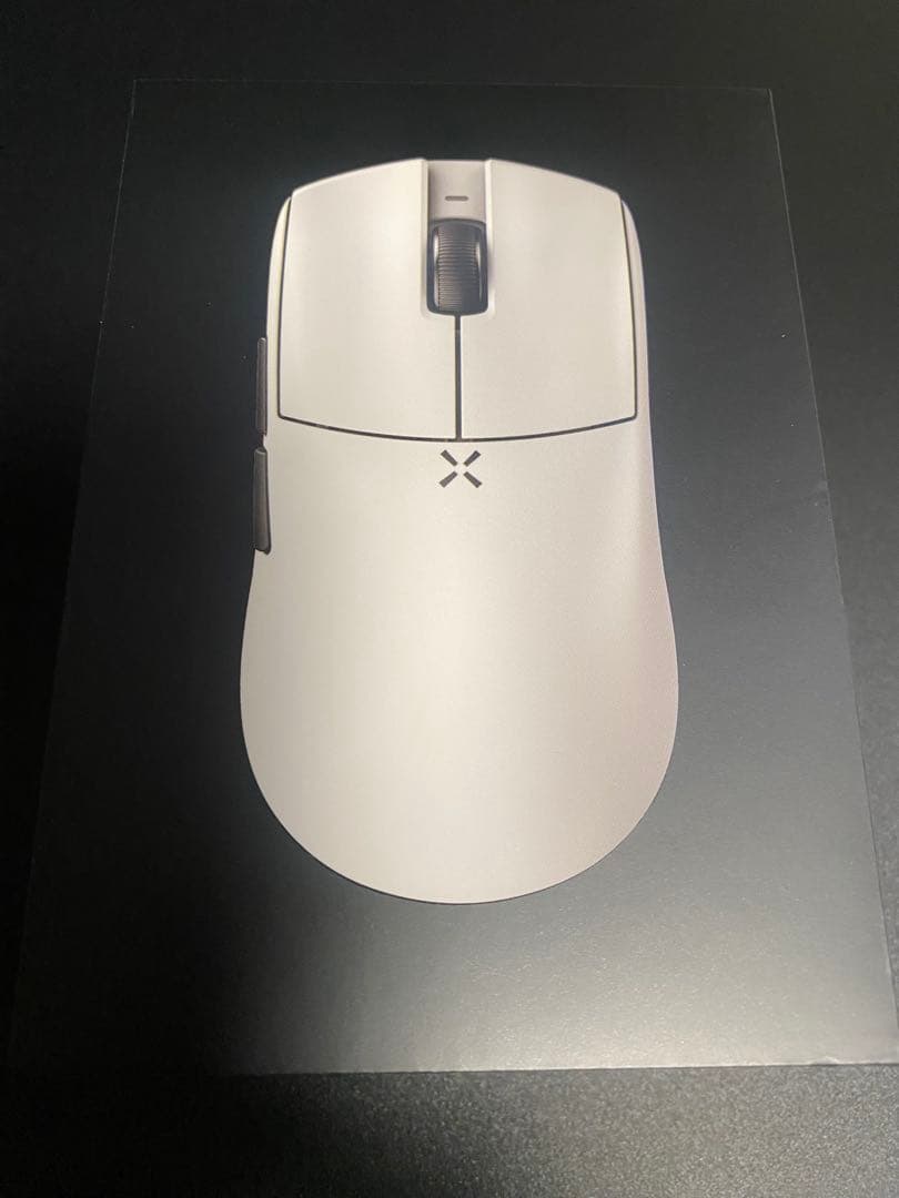 マウス・トラックボール HITSCANHyperlight