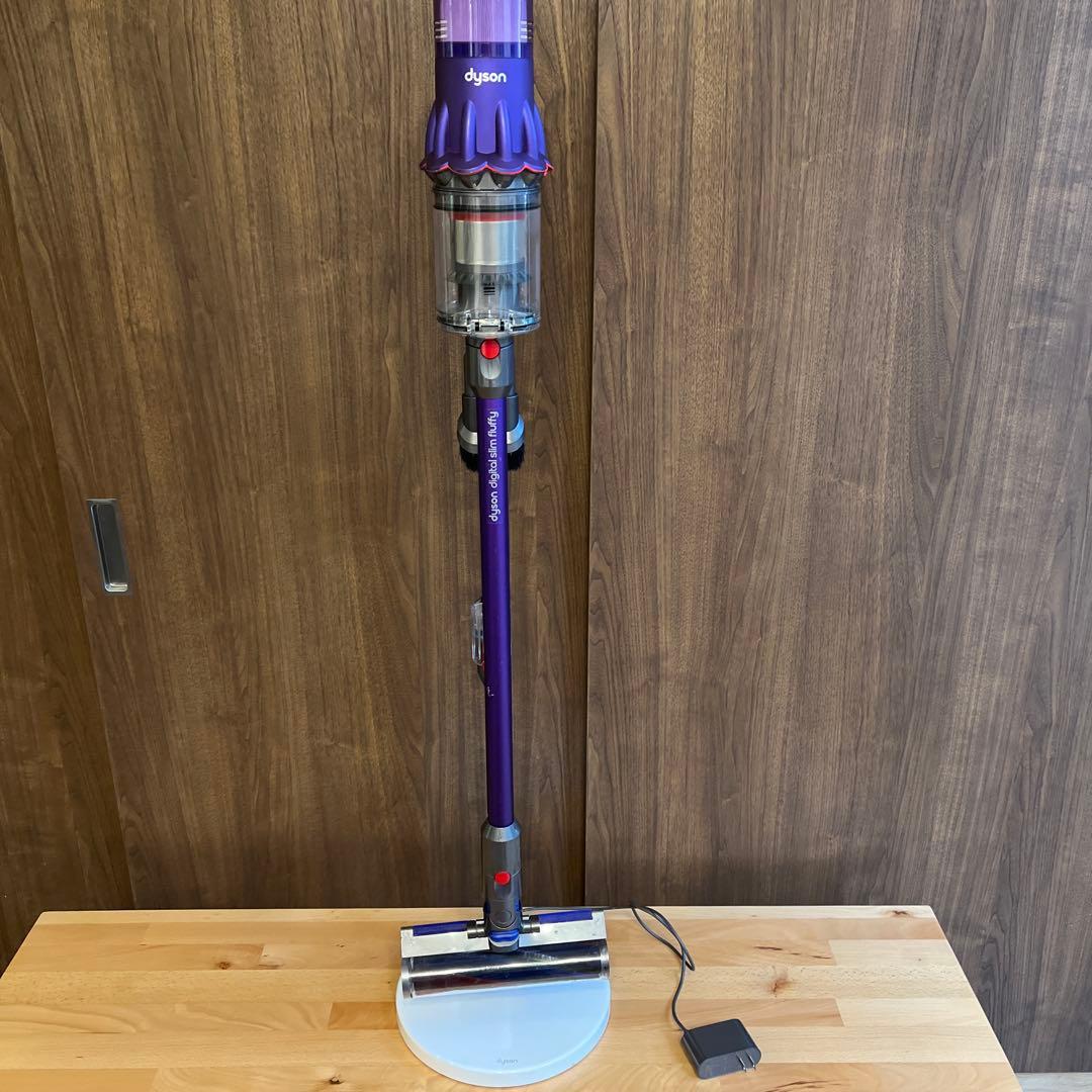 ダイソン SV18 + 純正スタンド