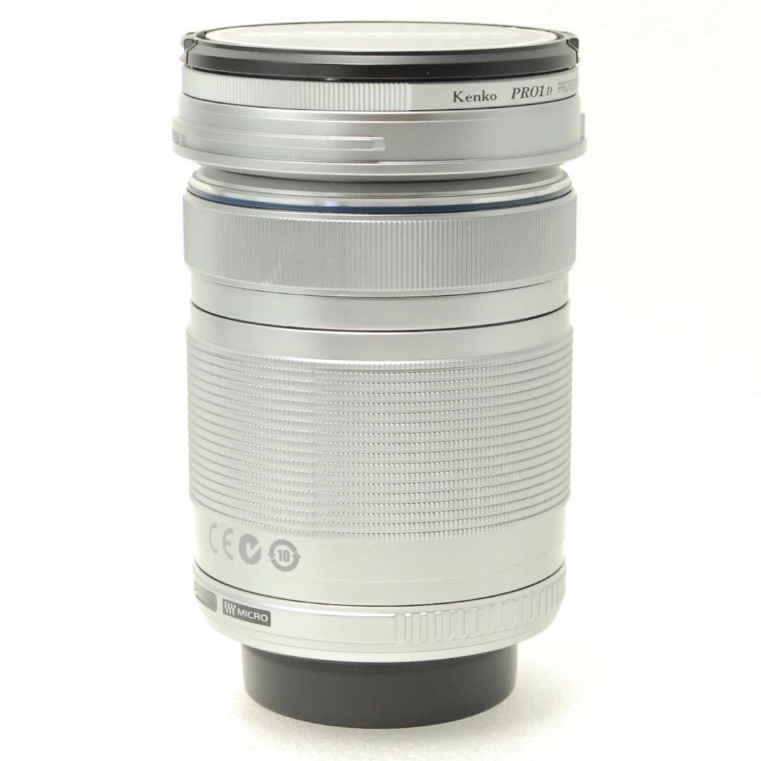 OLYMPUS M.ZUIKO ED 40-150mm❤️望遠レンズ オリンパス