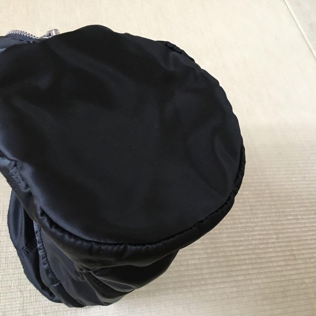 極美品 PORTER ポーター タンカー ダッフルバッグ ボストンバッグ L 黒