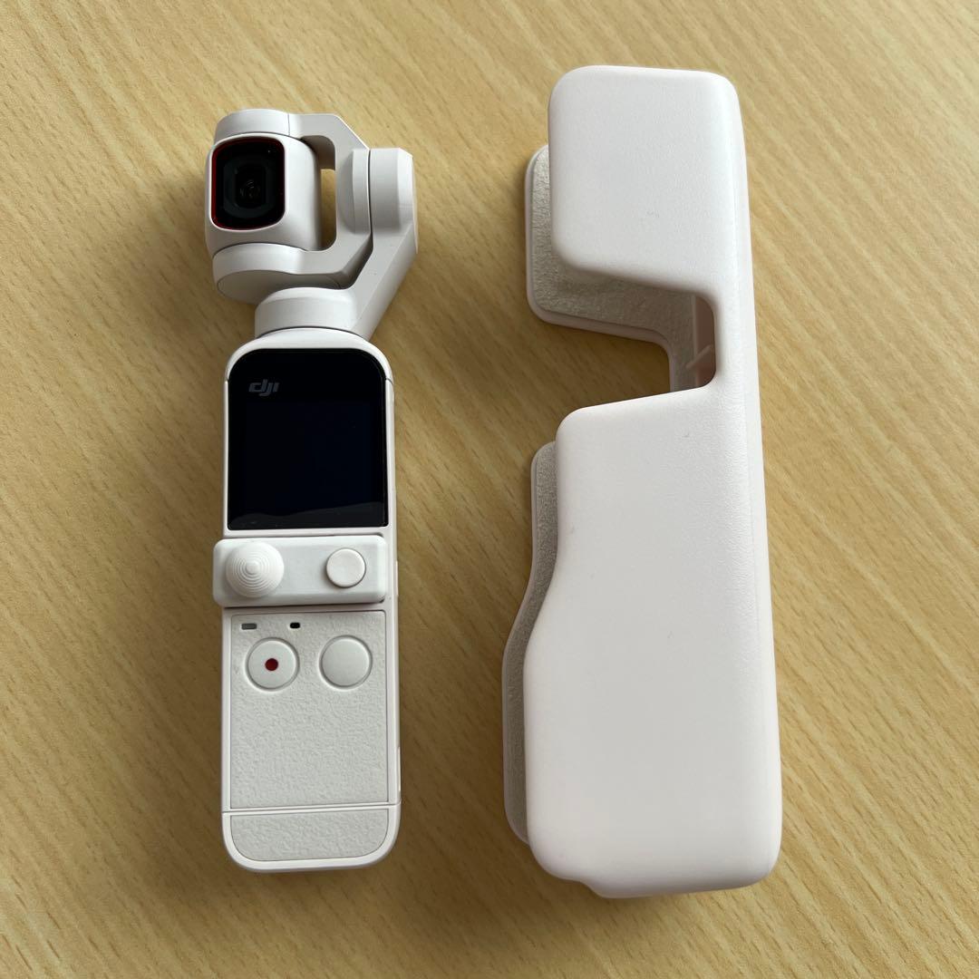 DJI Pocket 2 Combo サンセットホワイト&SDカード付き