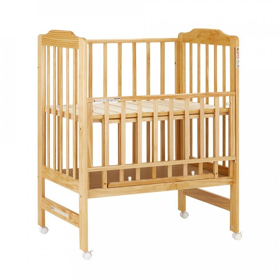 【直接引渡し可能】KATOJI ハイシートミニベッド高さ調整可能、収納棚付き