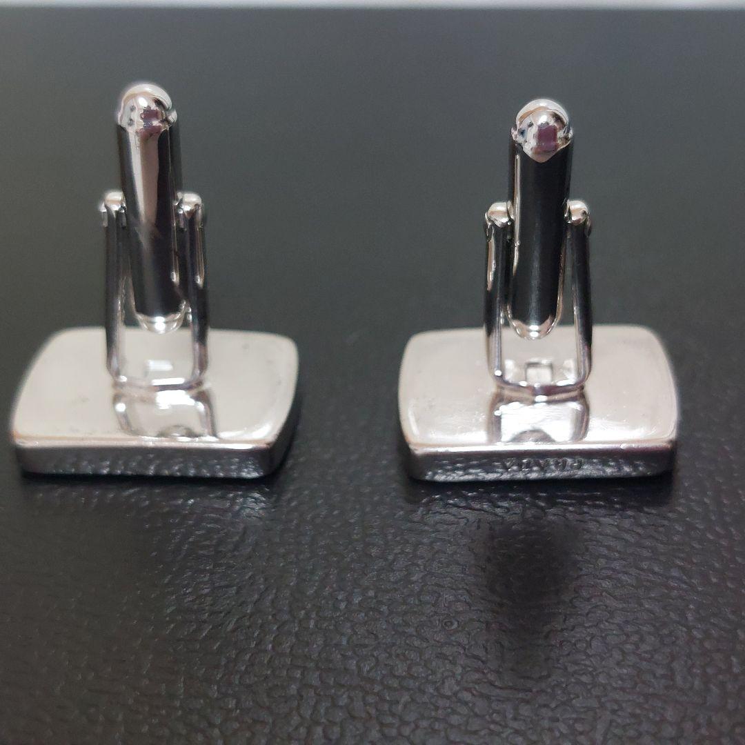 PRADA　プラダ　カフリンクス　カフス　蛇　925刻印