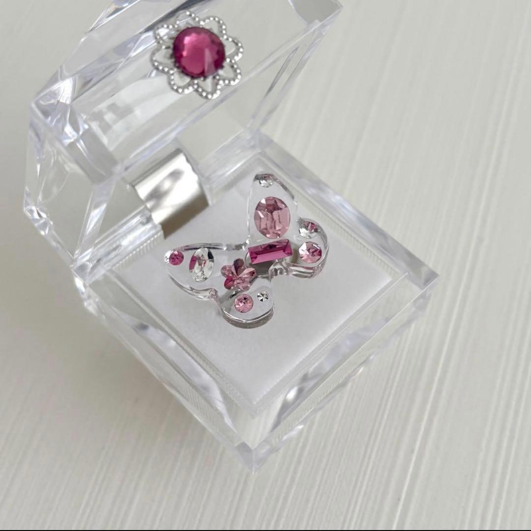 まきね　マルベリコ指輪　4点