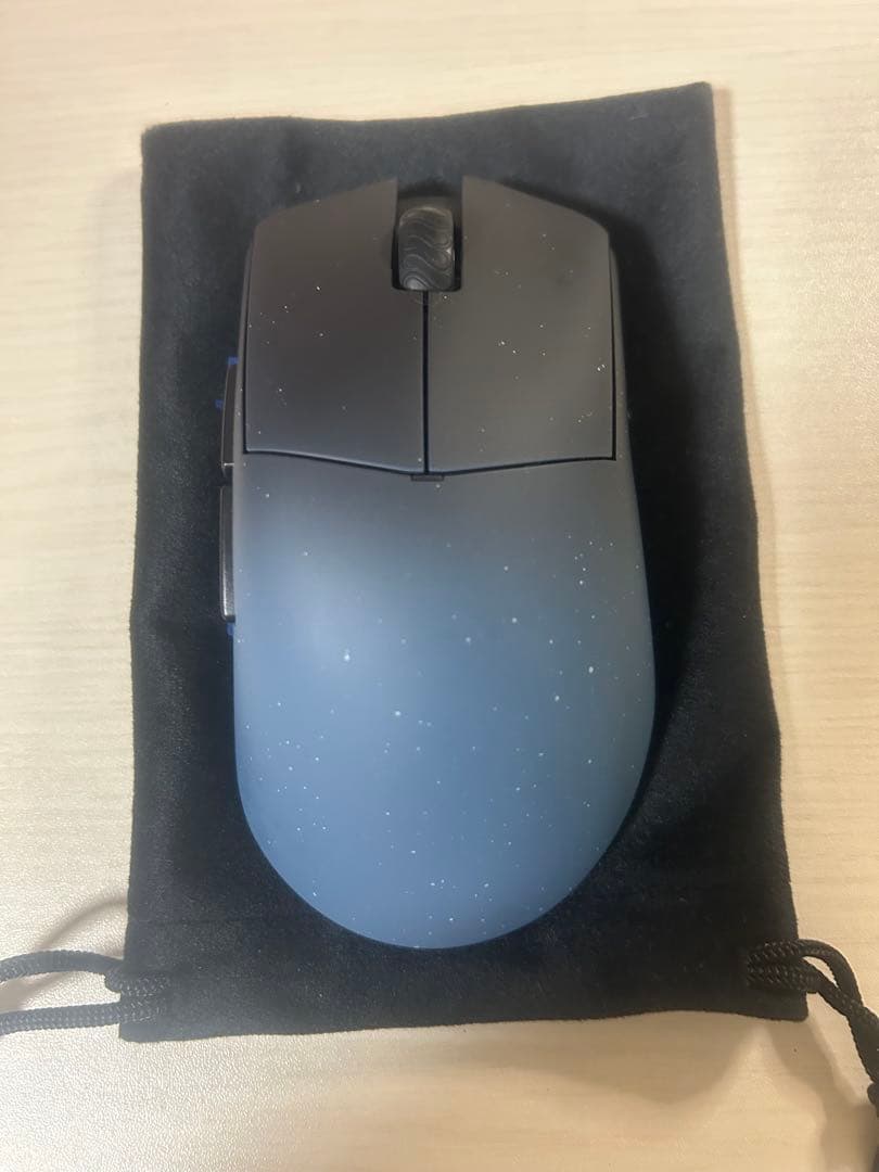 マウス・トラックボール LAMZU PARO 8K Reject Special Edition