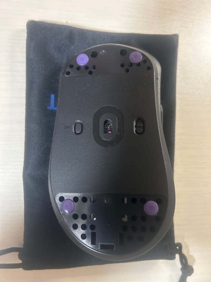 マウス・トラックボール LAMZU PARO 8K Reject Special Edition