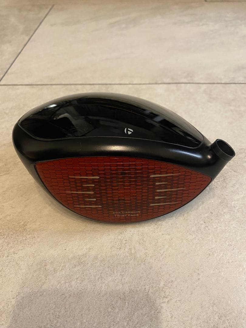 ア*ァ様 テーラーメイド ステルス2 HD 10.5 ドライバーヘッド（右打ち用